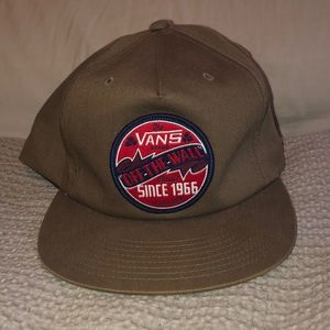 VANS men’s hat